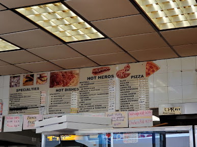Menu Bedstuy Mikes Pizza - 24