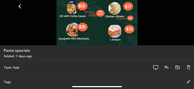 Menu Bedstuy Mikes Pizza - 27