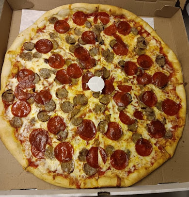 Photo Bedstuy Mikes Pizza - 3