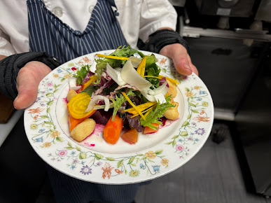 Photo Beets And Carrots - 3