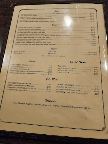 Photo Bella Michael's Restaurant - 19