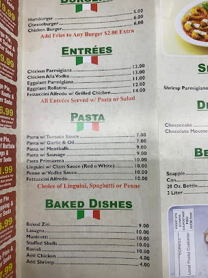 Menu Bene Pizza - 20