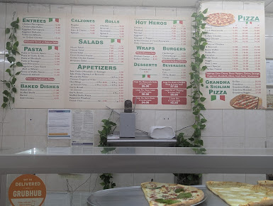 Menu Bene Pizza - 21