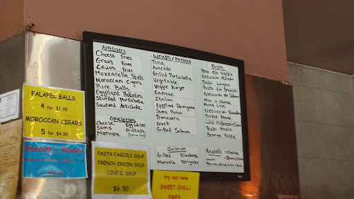 Menu Benny's Brick Oven Pizza - 23