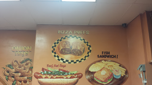 Menu Benny's Pizza - 27