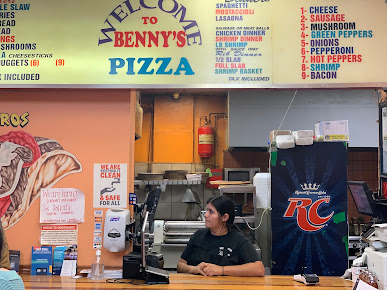 Photo Benny's Pizza - 0