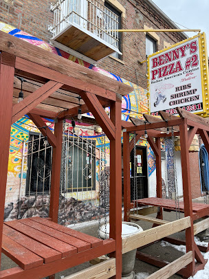 Photo Benny's Pizza - 19
