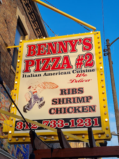 Photo Benny's Pizza - 4
