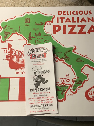 Photo Benny's Pizza - 6