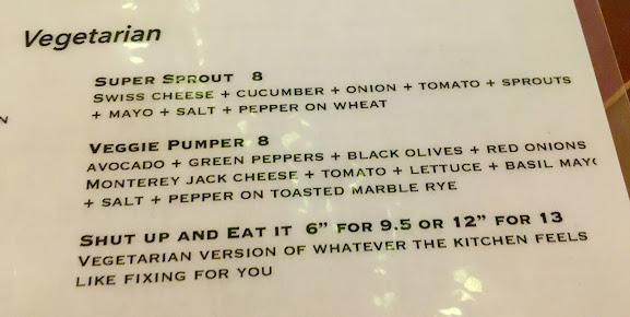 Menu Berkeley Cafe - 25