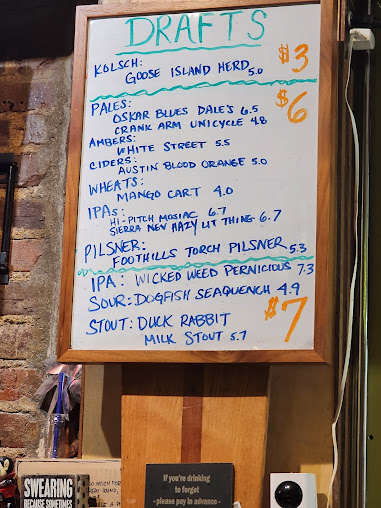 Menu Berkeley Cafe - 27