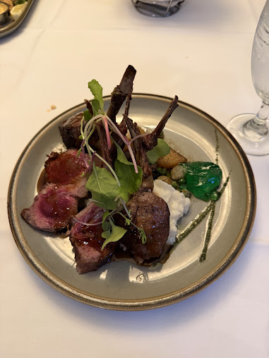 Photo Bernardin's Restaurant At Ratcliffe - 1