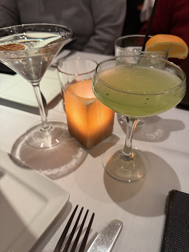 Photo Bernardin's Restaurant At Ratcliffe - 10