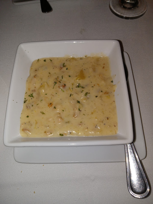 Photo Bernardin's Restaurant At Ratcliffe - 14