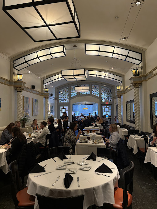 Photo Bernardin's Restaurant At Ratcliffe - 17