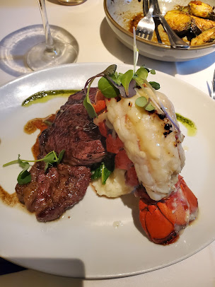 Photo Bernardin's Restaurant At Ratcliffe - 18