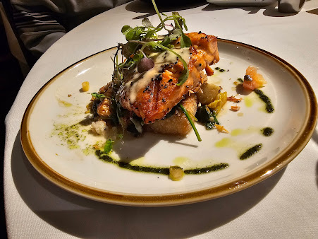 Photo Bernardin's Restaurant At Ratcliffe - 19