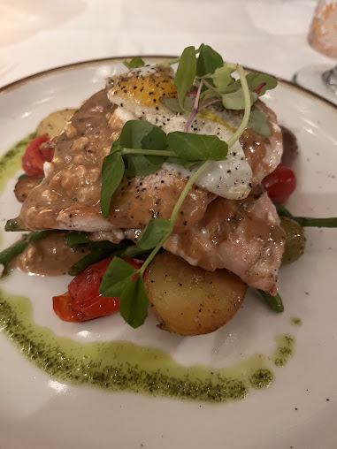 Photo Bernardin's Restaurant At Ratcliffe - 4