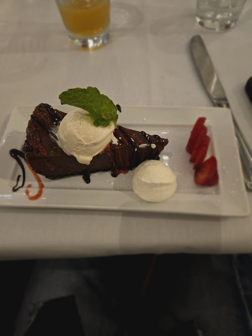 Photo Bernardin's Restaurant At Ratcliffe - 5
