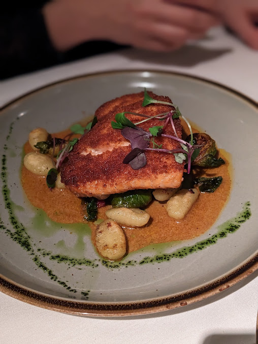 Photo Bernardin's Restaurant At Ratcliffe - 7