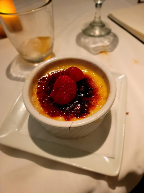 Photo Bernardin's Restaurant At Ratcliffe - 8