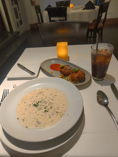 Photo Bernardin's Restaurant At Ratcliffe - 9