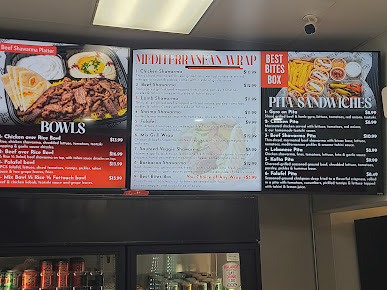 Menu Best Bites Mediterranean Restaurant & Grocery - 23