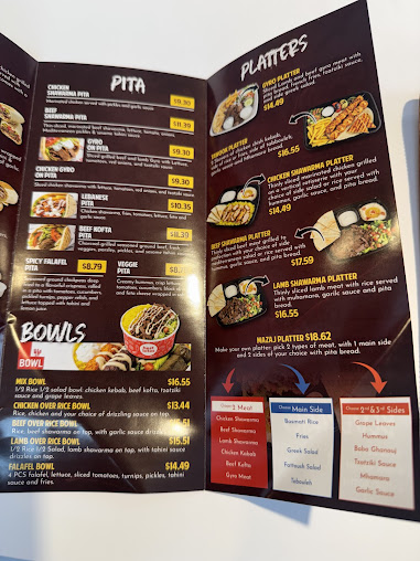 Menu Best Bites Mediterranean Restaurant & Grocery - 24