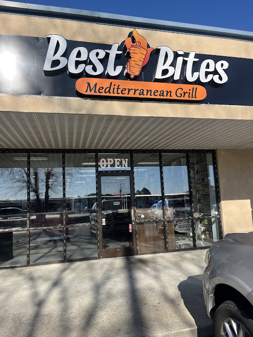 Photo Best Bites Mediterranean Restaurant & Grocery - 0