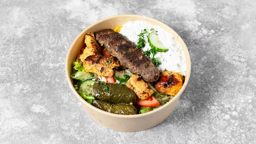 Photo Best Bites Mediterranean Restaurant & Grocery - 12
