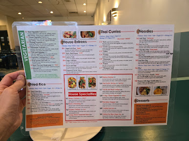 Menu Best Thai Cuisine - 21