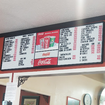 Menu Bevos Drive In - 29