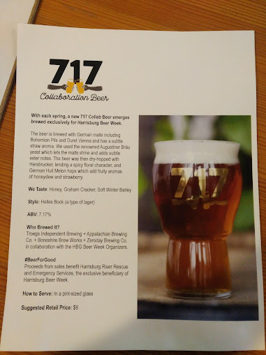 Menu Big Bottom Brewery - 28