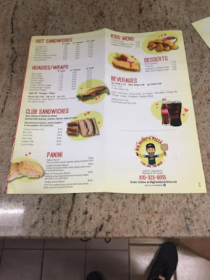 Menu Big Daddys Pizza - 20