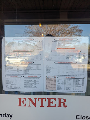 Menu Big Ed's Garner Restaurant - 28