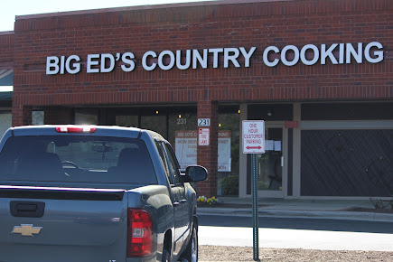 Photo Big Ed's Garner Restaurant - 0
