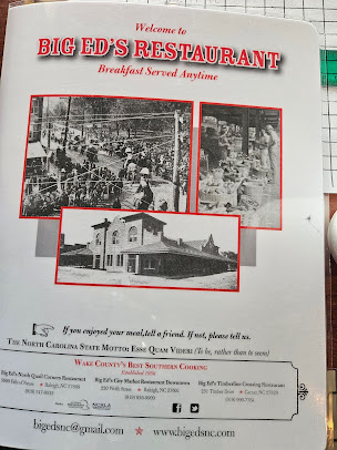 Photo Big Ed's Garner Restaurant - 13