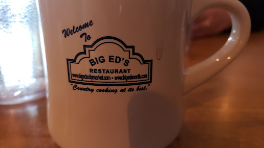 Photo Big Ed's Garner Restaurant - 9