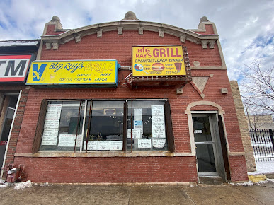 Menu Big Ray's Grill - 20