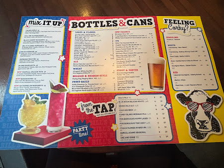 Menu Bill's Bar & Burger - 23