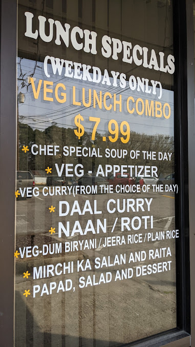 Menu Biryani Xprx Indian Indo Chinese Cuisine - 21