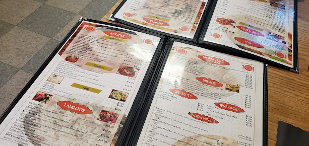 Menu Biryani Xprx Indian Indo Chinese Cuisine - 22