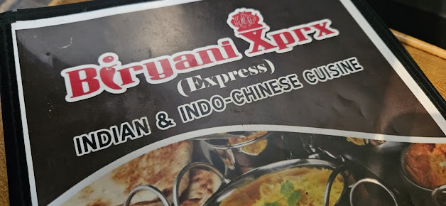 Menu Biryani Xprx Indian Indo Chinese Cuisine - 29