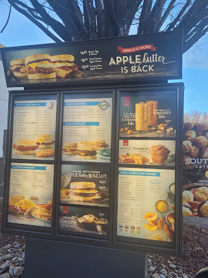 Menu Biscuitville - 20