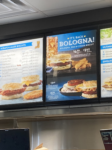 Menu Biscuitville - 21