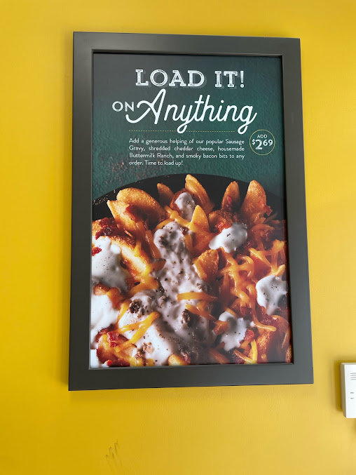 Menu Biscuitville - 22