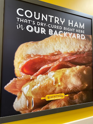 Menu Biscuitville - 23