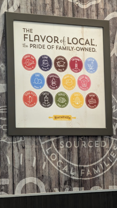 Menu Biscuitville - 24