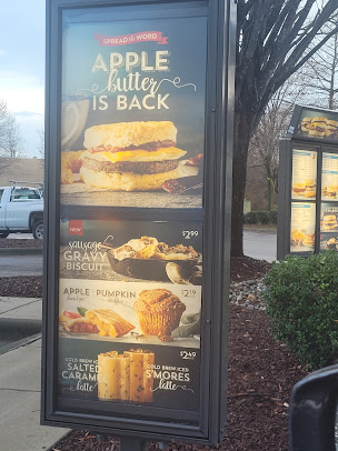 Menu Biscuitville - 26