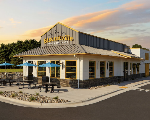 Photo Biscuitville - 0